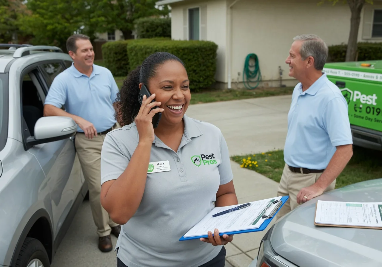 Pest Control King, WI FAQs